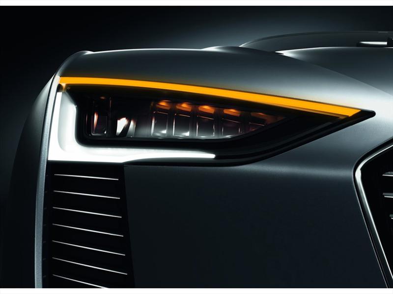 Audi e-tron Spyder Concept