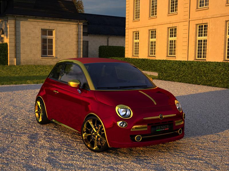 Fenice Milano Dolce Vita