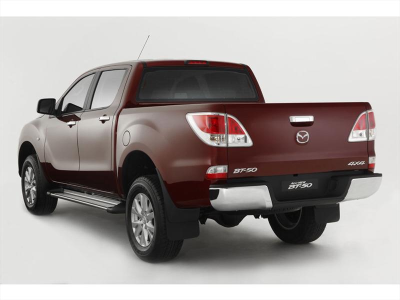 Mazda BT-50 2011