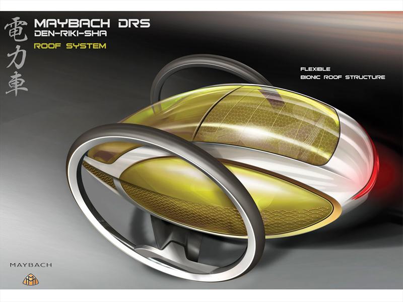 Maybach DRS