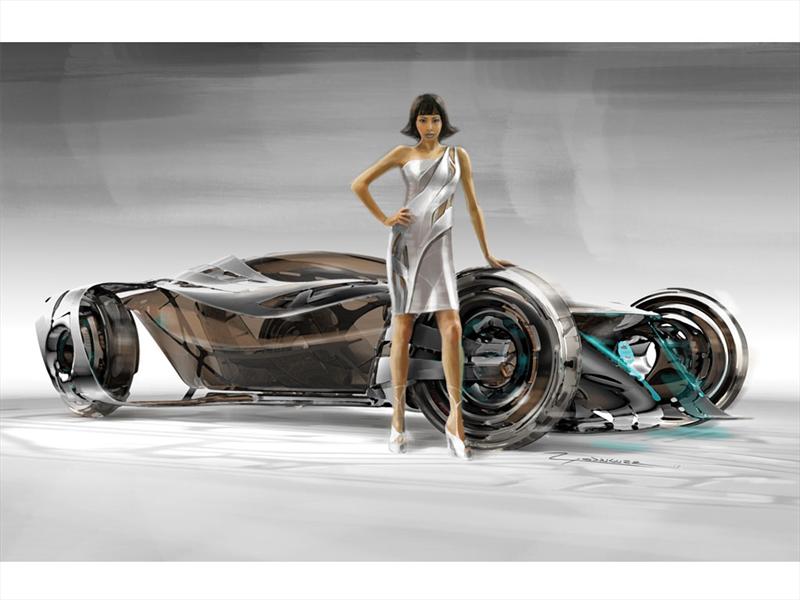 Nissan iV