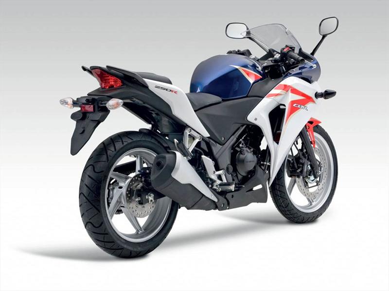 Honda CBR250R