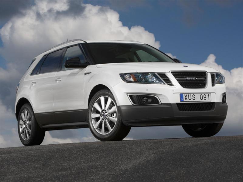 Saab 9-4x