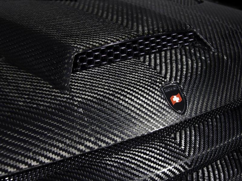 Range Rover Sport por Mansory