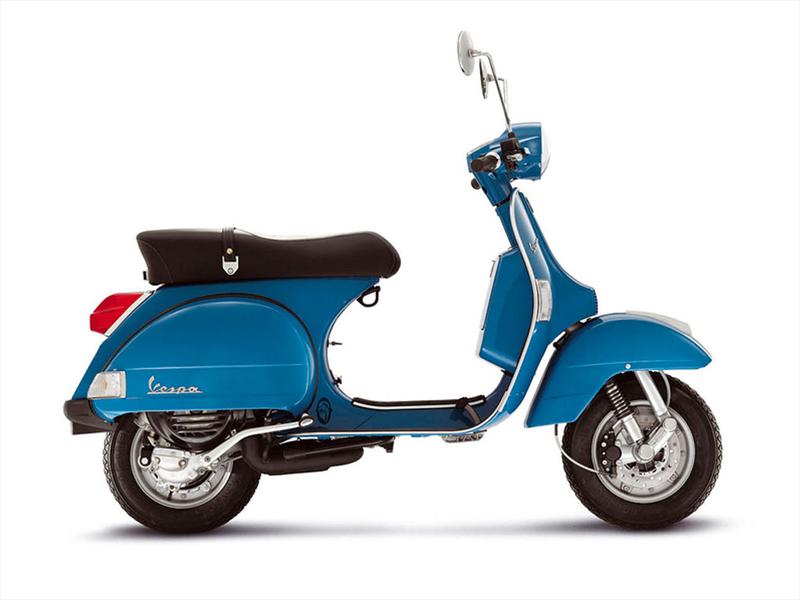 Vespa PX