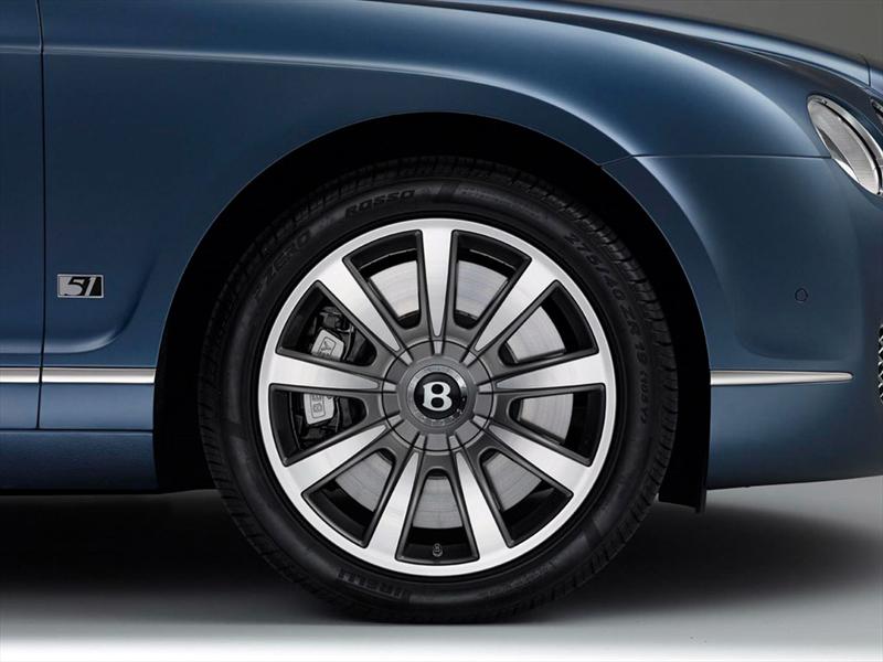 Bentley Continental Serie 51