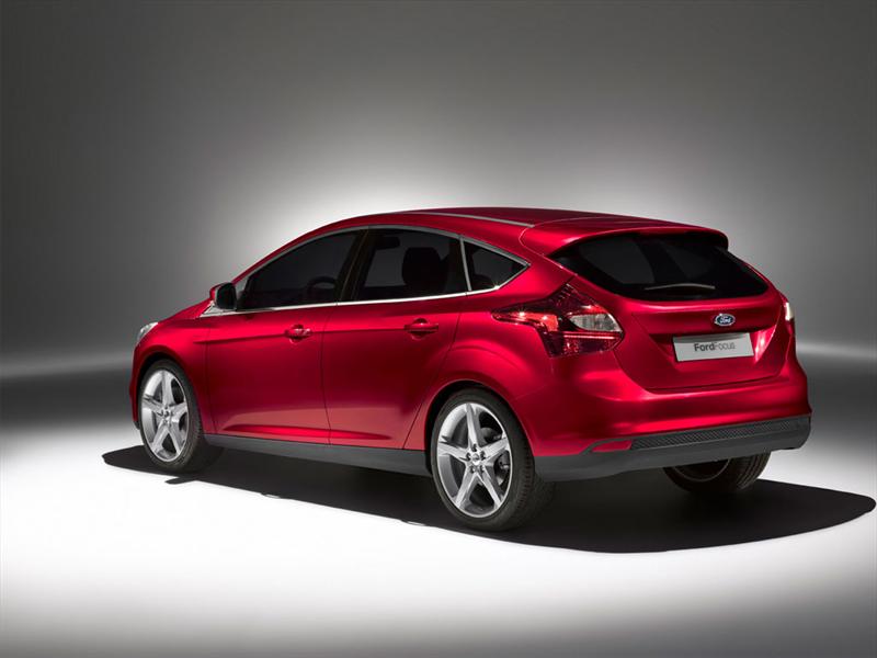 Ford Focus 2012