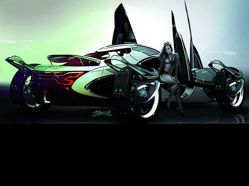 McLaren Crossover