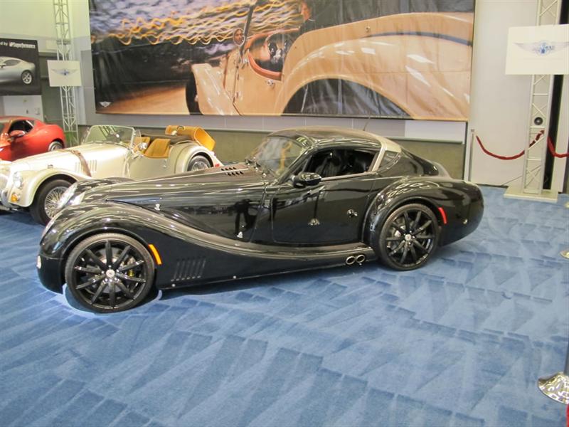 Morgan Aero Supersports