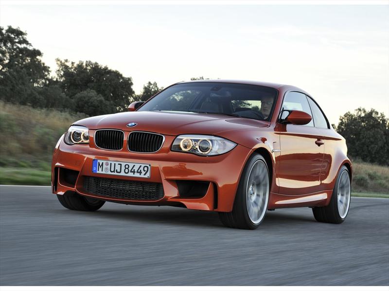 BMW Serie 1 M Coupé