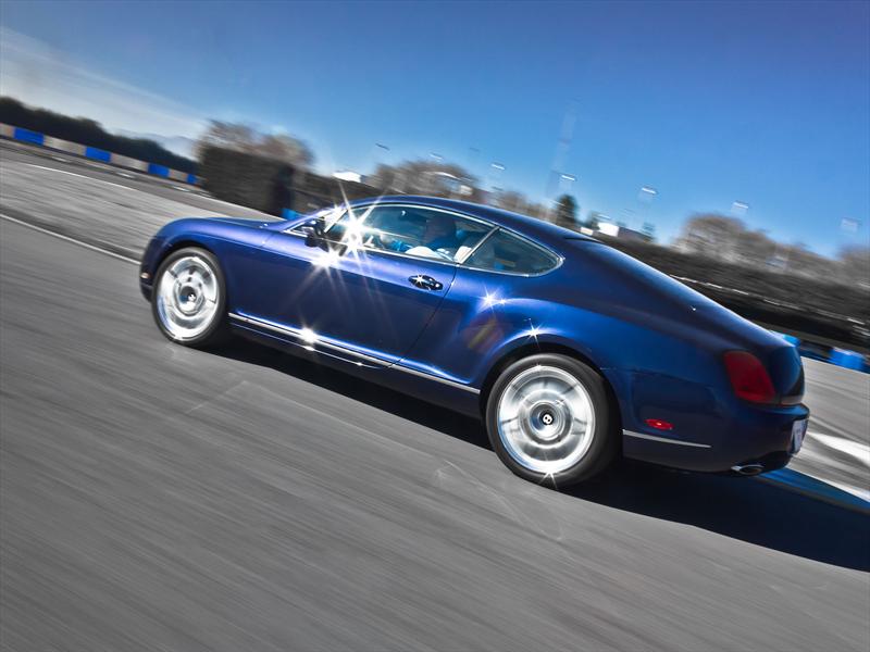 Bentley Continental GT 2010