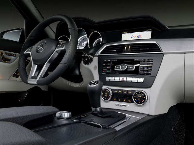 Mercedes Benz Clase C 2012