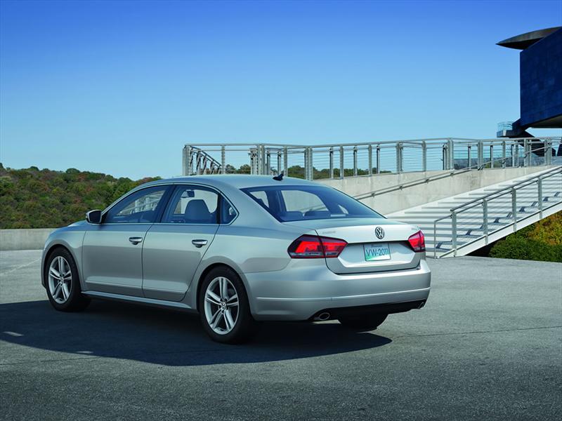 Volkswagen Passat EU 2012