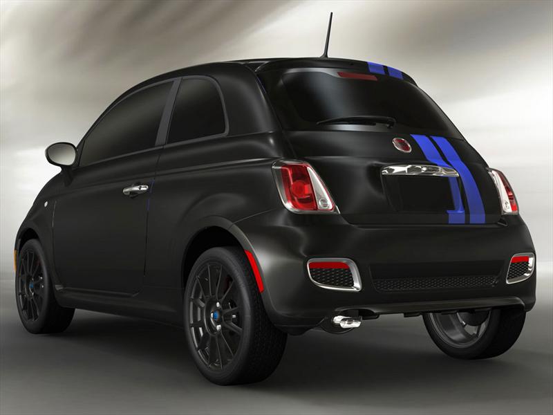 Fiat 500 Mopar