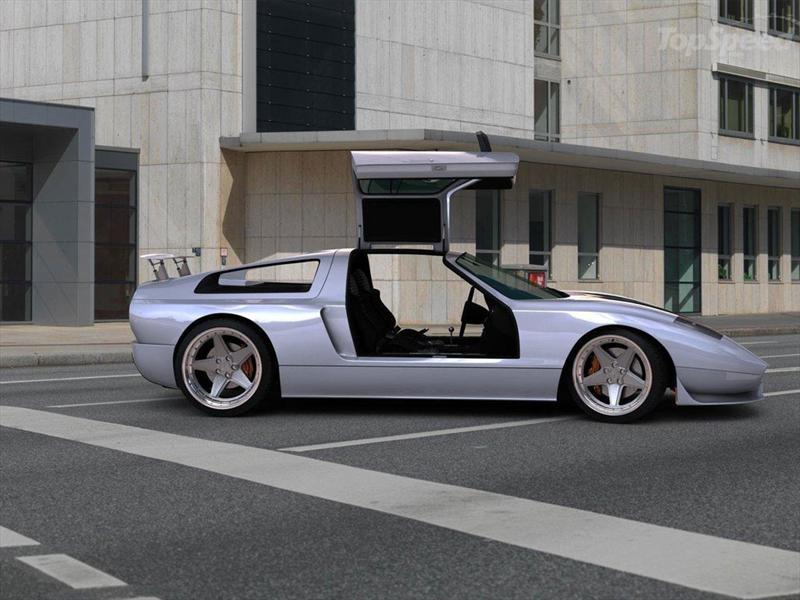 Mercedes-Benz Ciento Once por GWA
