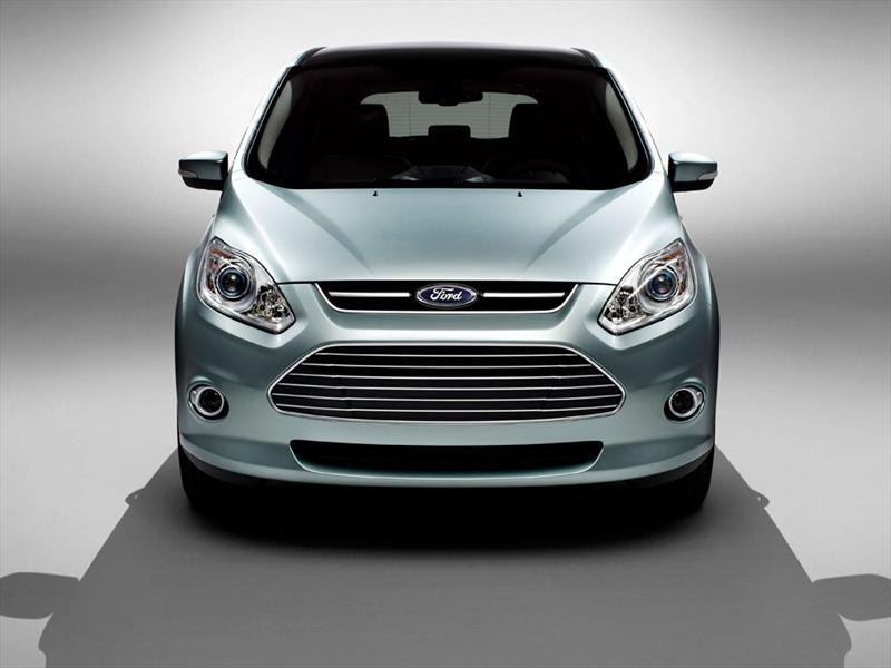 Ford C-Max Hybrid y Energi