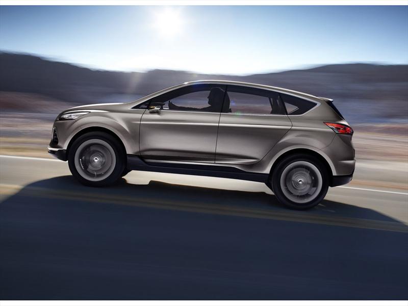 Ford Vertrek Concept
