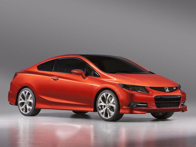 Honda Civic Coupé y Sedán Conceptos