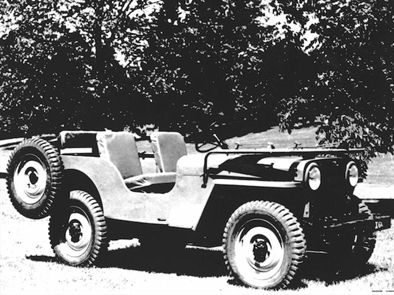 70 años de Jeep