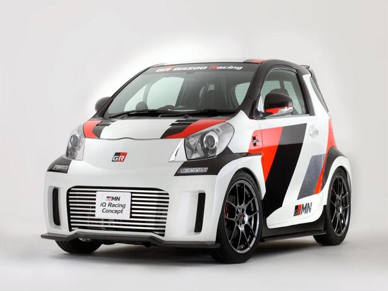Toyota en el Tokio Auto Salón 2011
