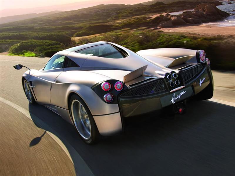 Pagani Huayra