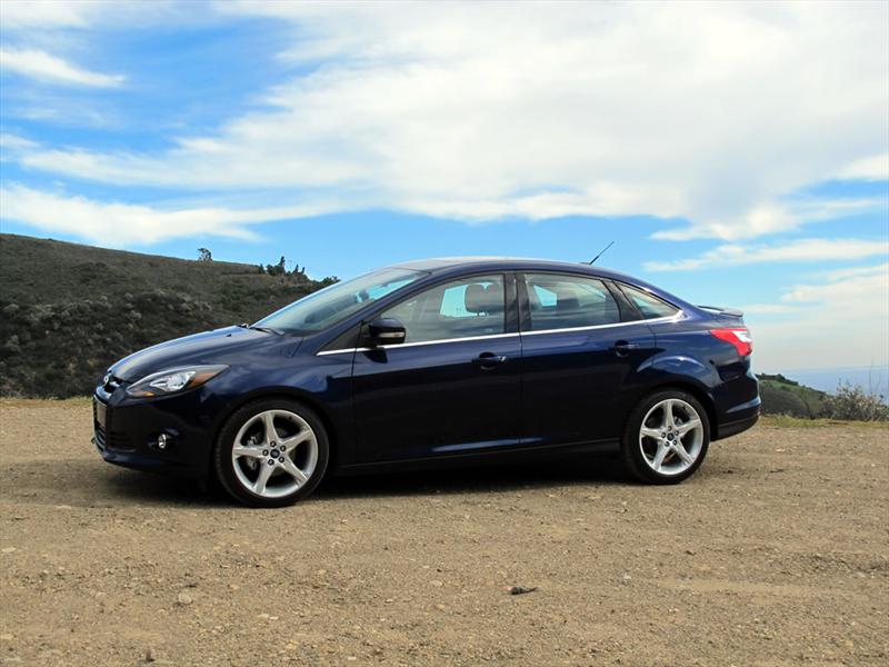 Ford Focus 2012, primer contacto