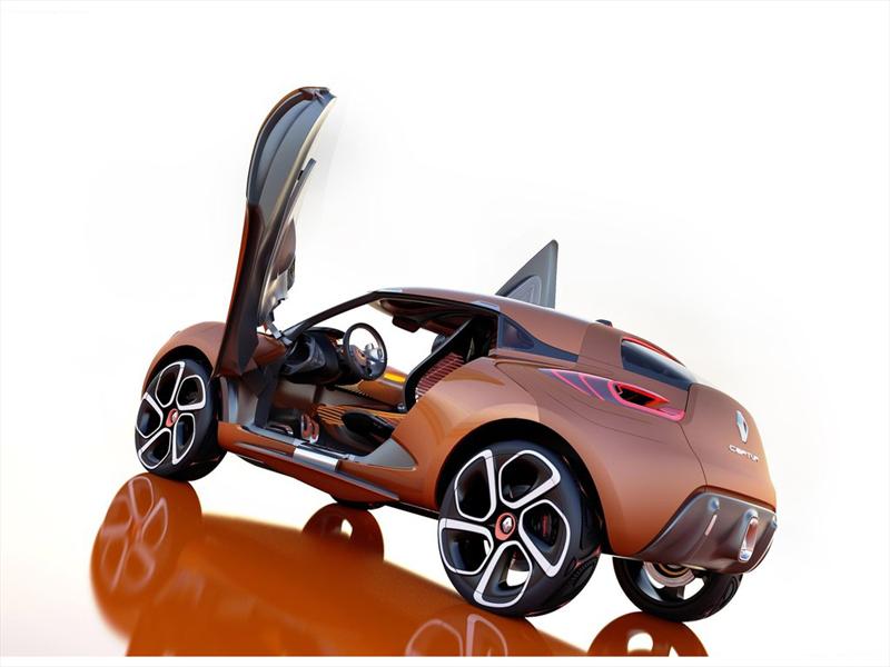 Renault Captur Concept