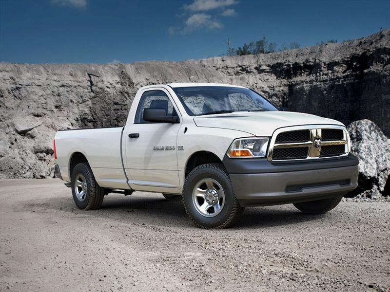 Ram 1500 Tradesman 2011