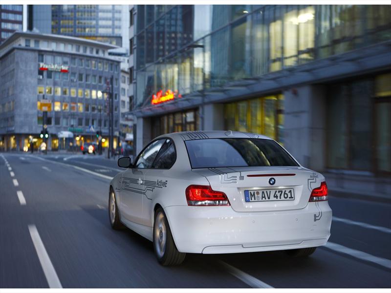BMW ActiveE Concept