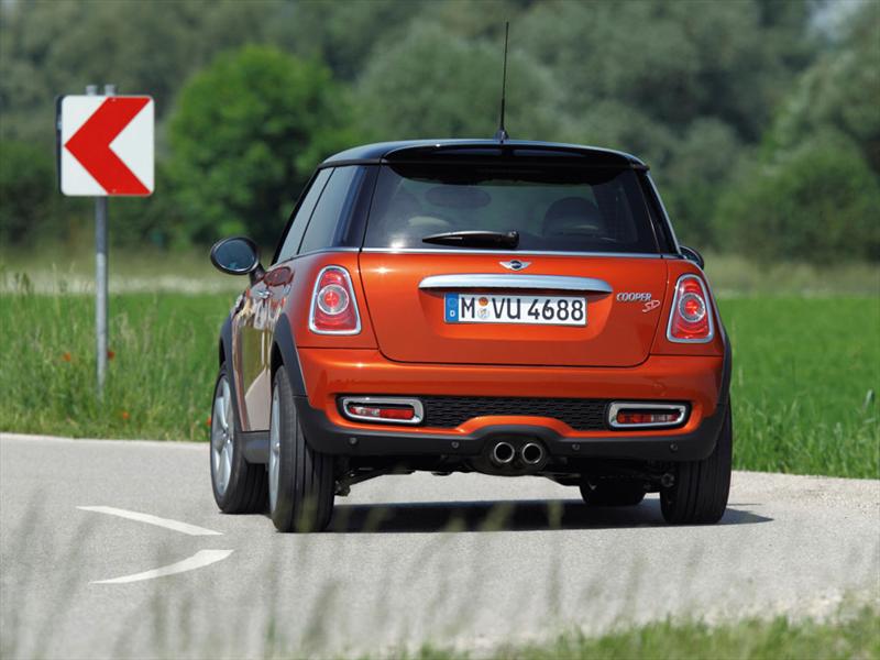 MINI Cooper SD 2011