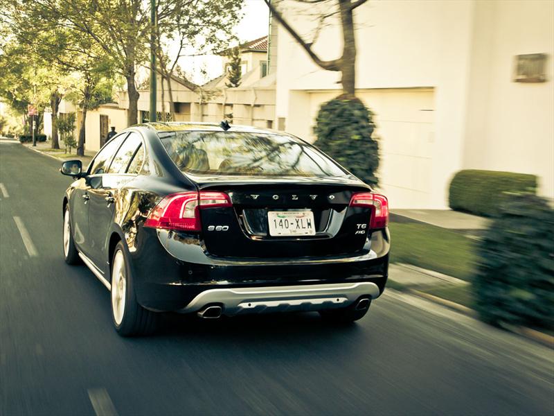 Volvo S60 Inspiration 2011