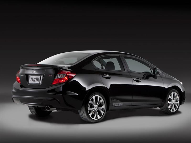 Honda Civic 2012