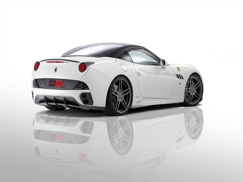 Ferrari Novitec Rosso RACE