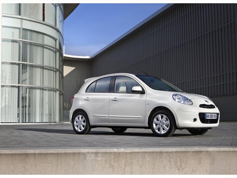 Nissan Micra DIG-S
