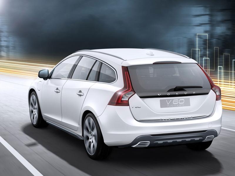 Volvo V60 Plug-in Hybrid