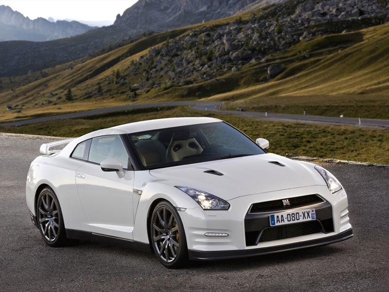 NIssan GT-R Egoist 2012