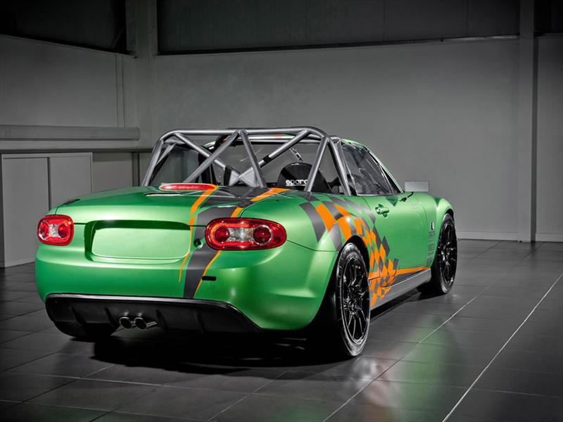 Mazda MX-5 GT