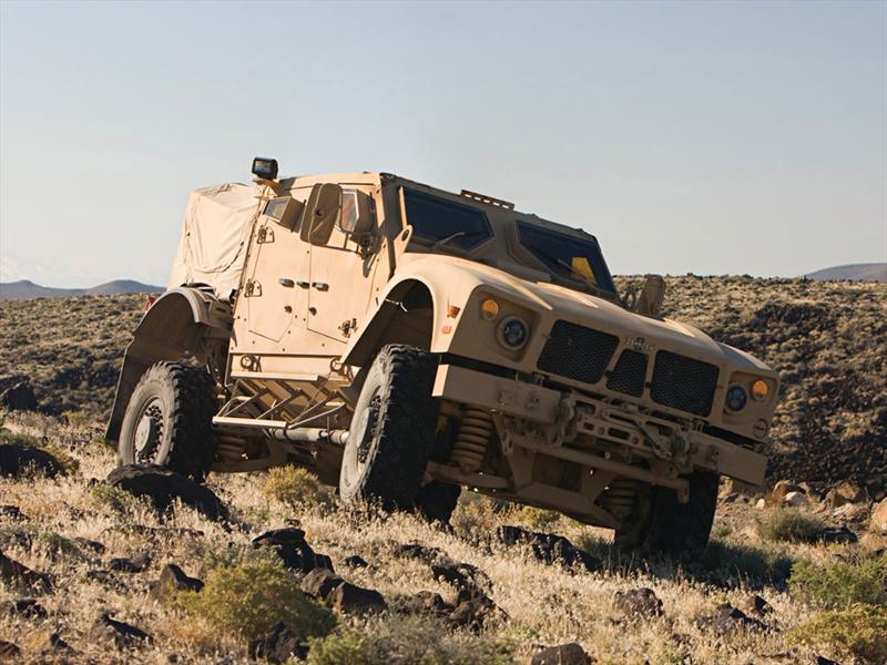 M-ATV ambulancia militar