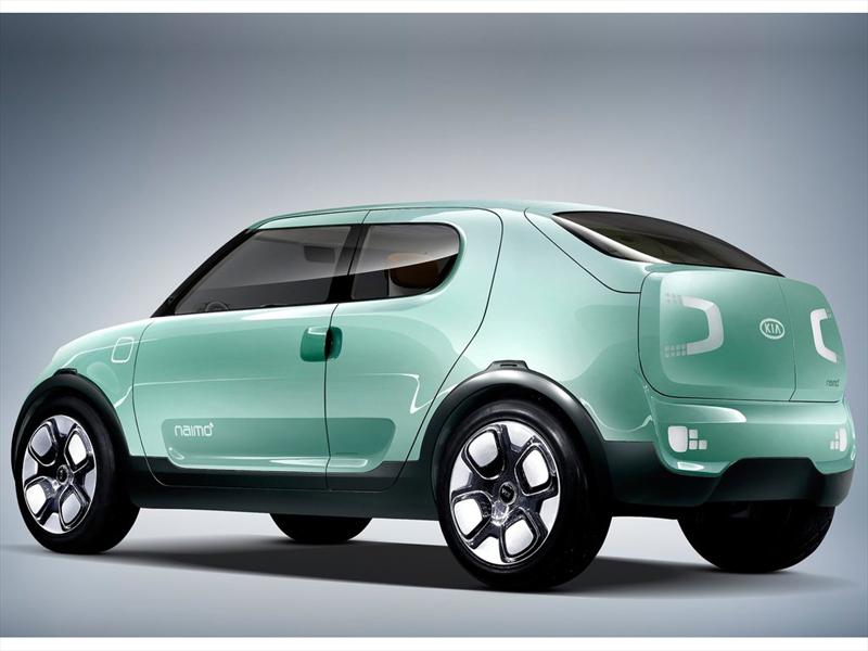 Kia Naimo Concept