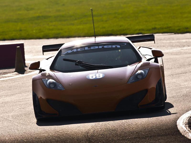 McLaren MP4-12C GT3
