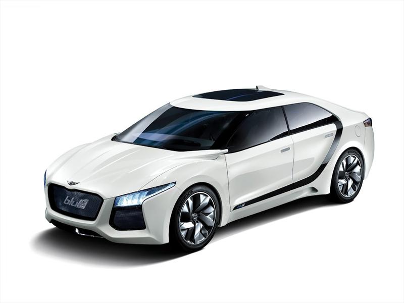 Hyundai Blue2 Concept
