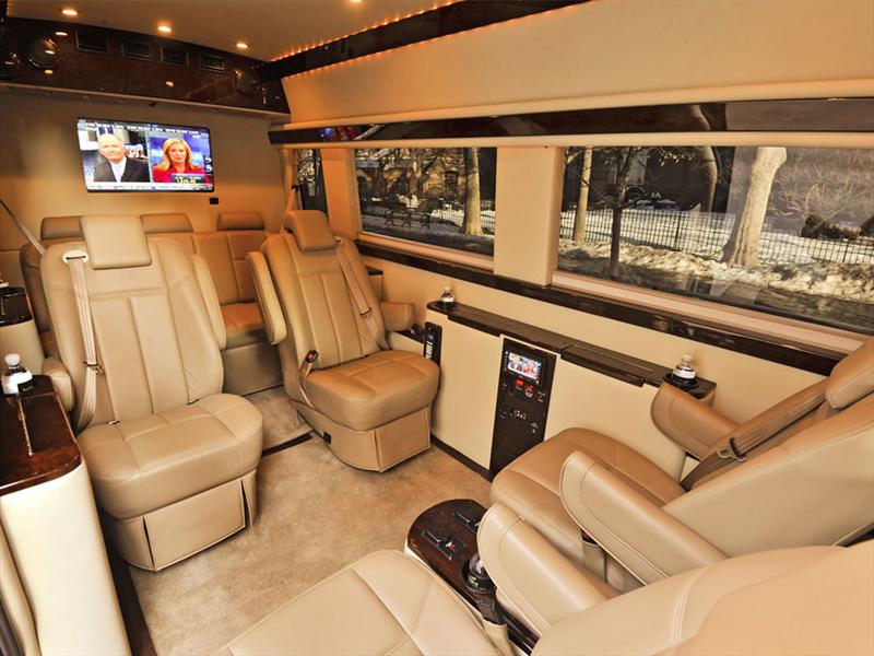 Brilliant Mercedes Benz Sprinter