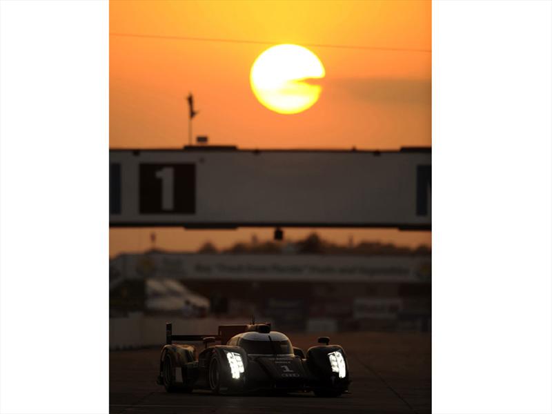 Audi R18 Evolution 2