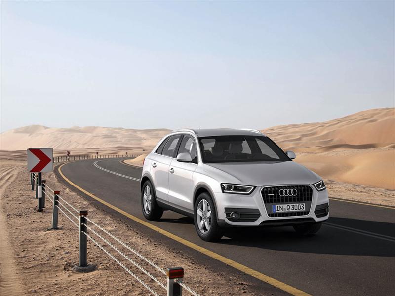 Audi Q3 2013