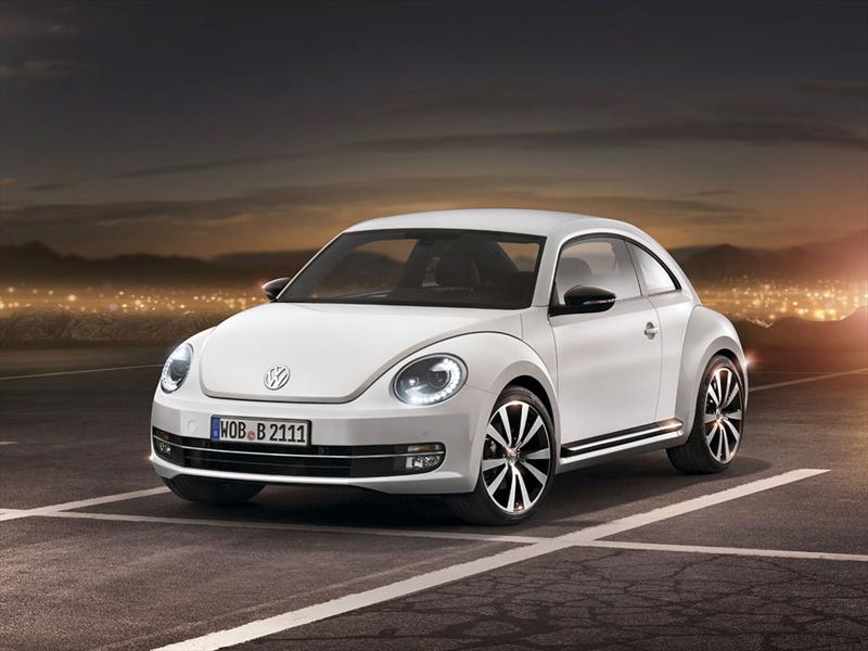 Volkswagen Beetle 2012