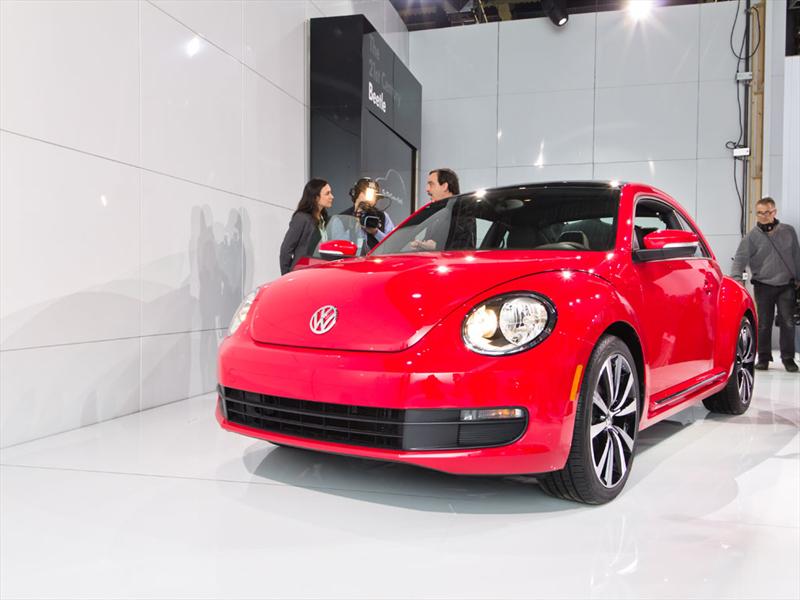 Volkswagen Beetle 2012 Nueva York