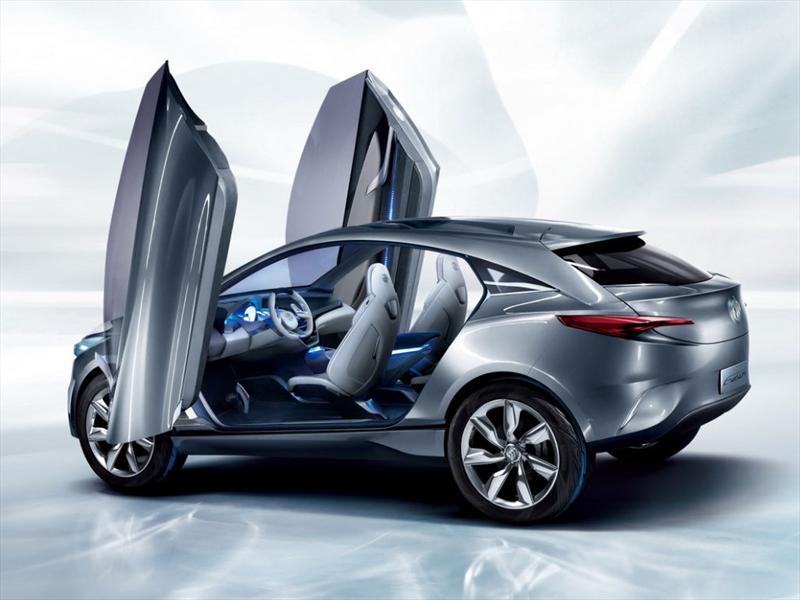 Buick Envision Concept