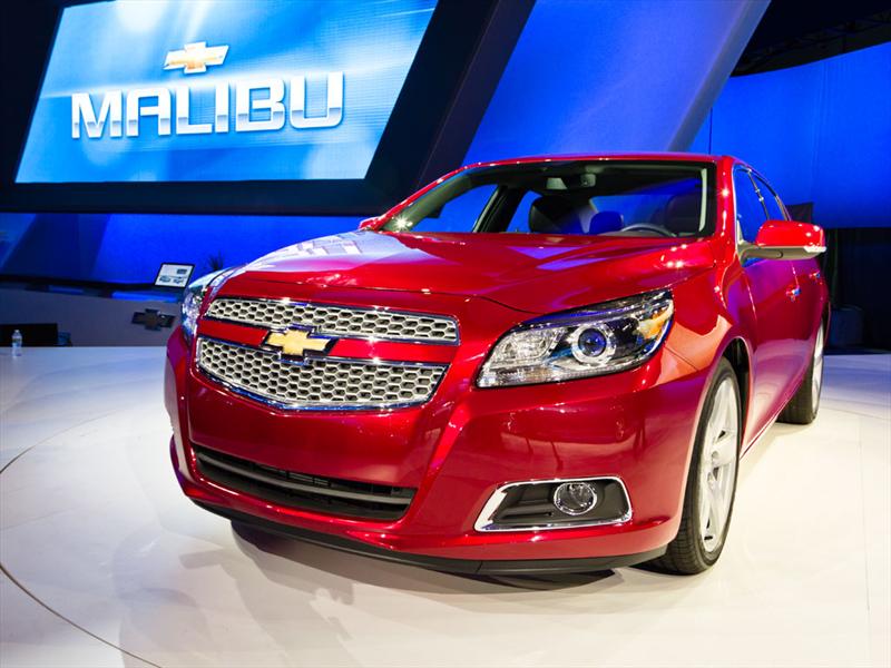 Chevrolet Malibu 2012 NY
