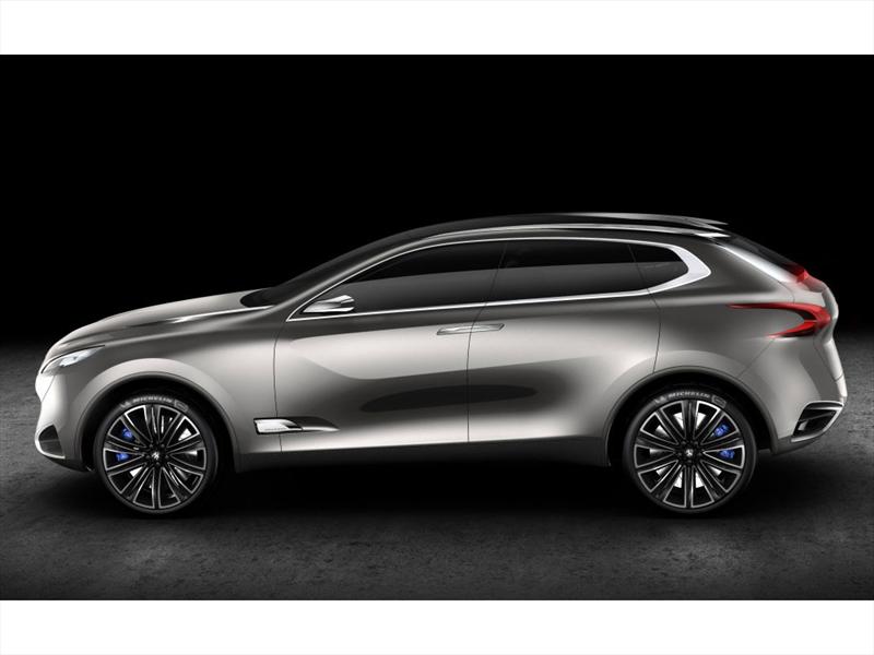 Peugeot sxc