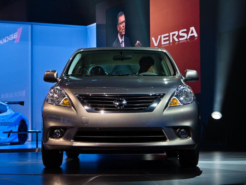 Nissan Versa 2012 NY
